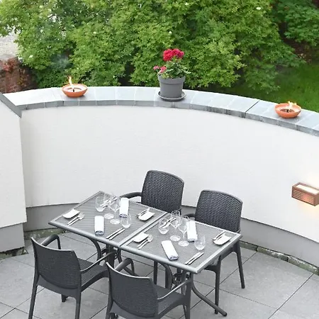 Hotel Sleepwood Eupen