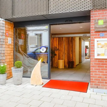 Sleepwood Hotel Eupen